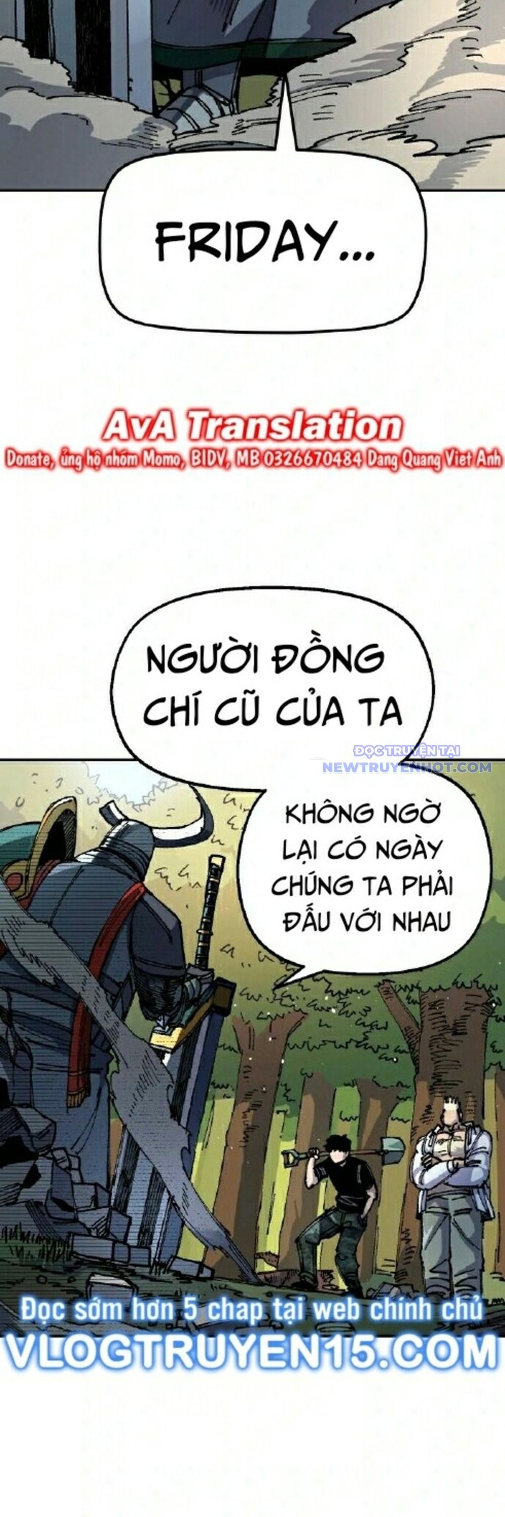 Sắp Xuất Ngũ Thì Isekai Chapter 48 - 5
