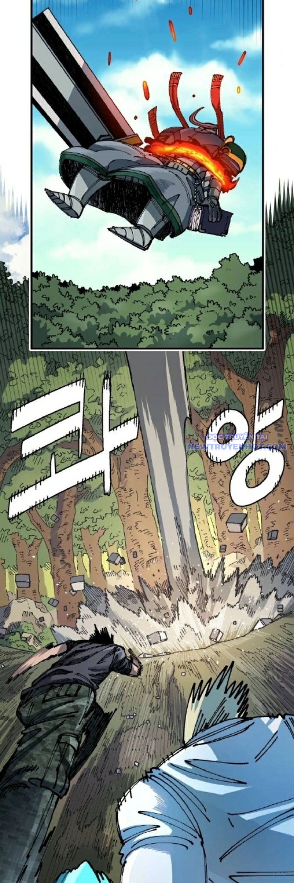 Sắp Xuất Ngũ Thì Isekai Chapter 48 - 42