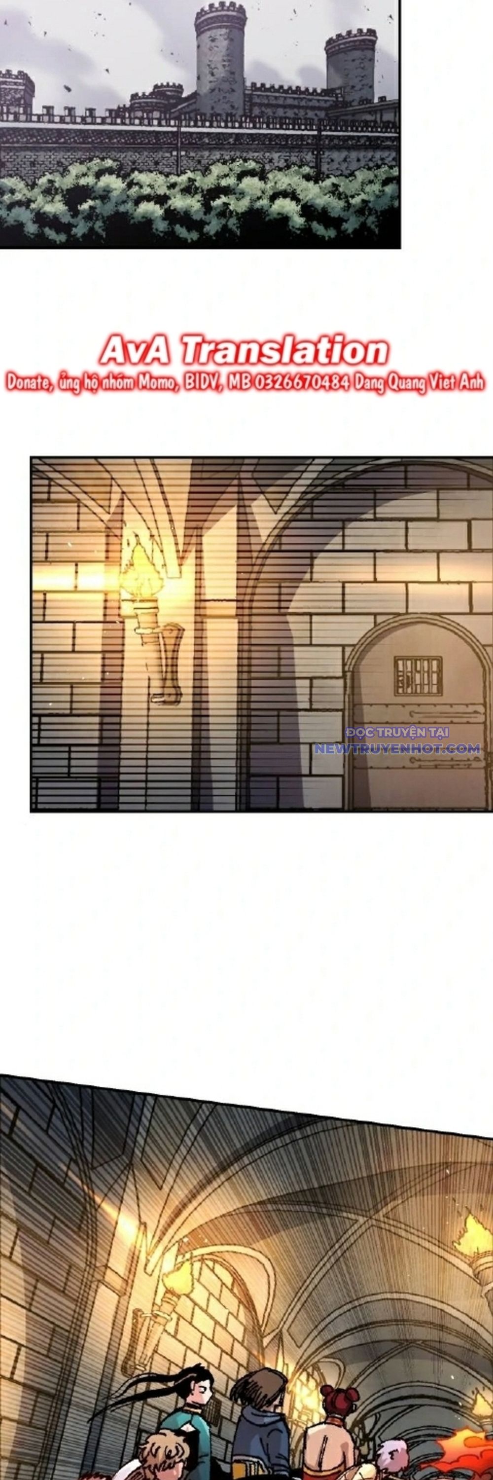 Sắp Xuất Ngũ Thì Isekai Chapter 48 - 51