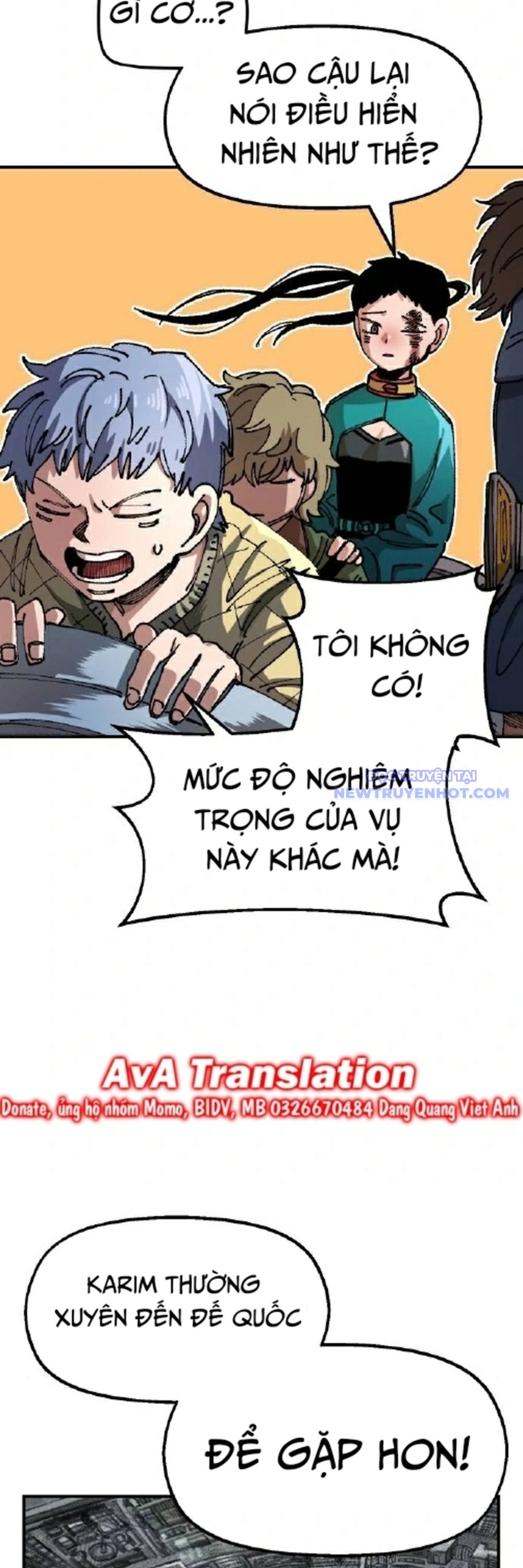 Sắp Xuất Ngũ Thì Isekai Chapter 48 - 53