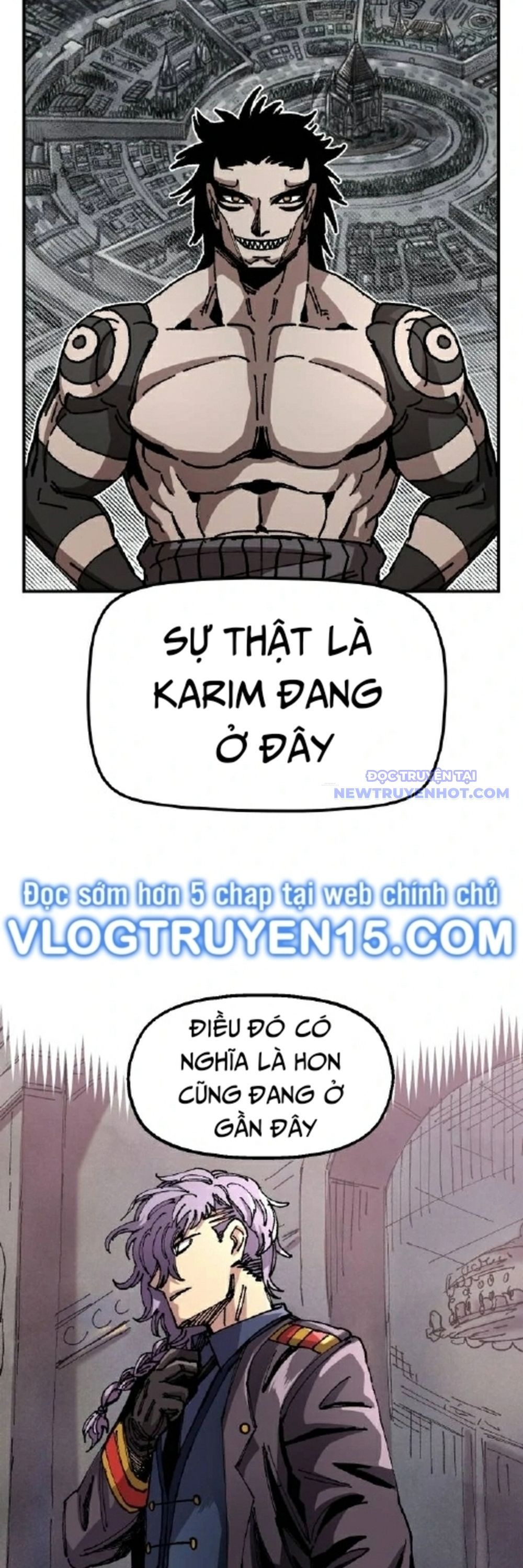 Sắp Xuất Ngũ Thì Isekai Chapter 48 - 54