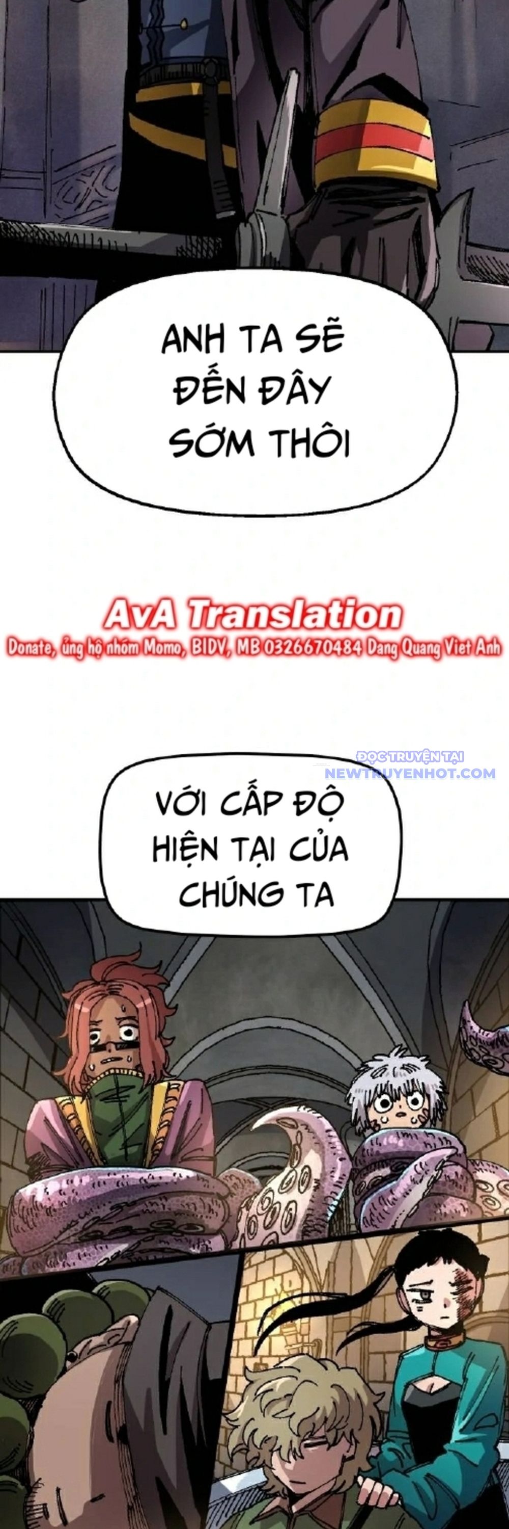 Sắp Xuất Ngũ Thì Isekai Chapter 48 - 55