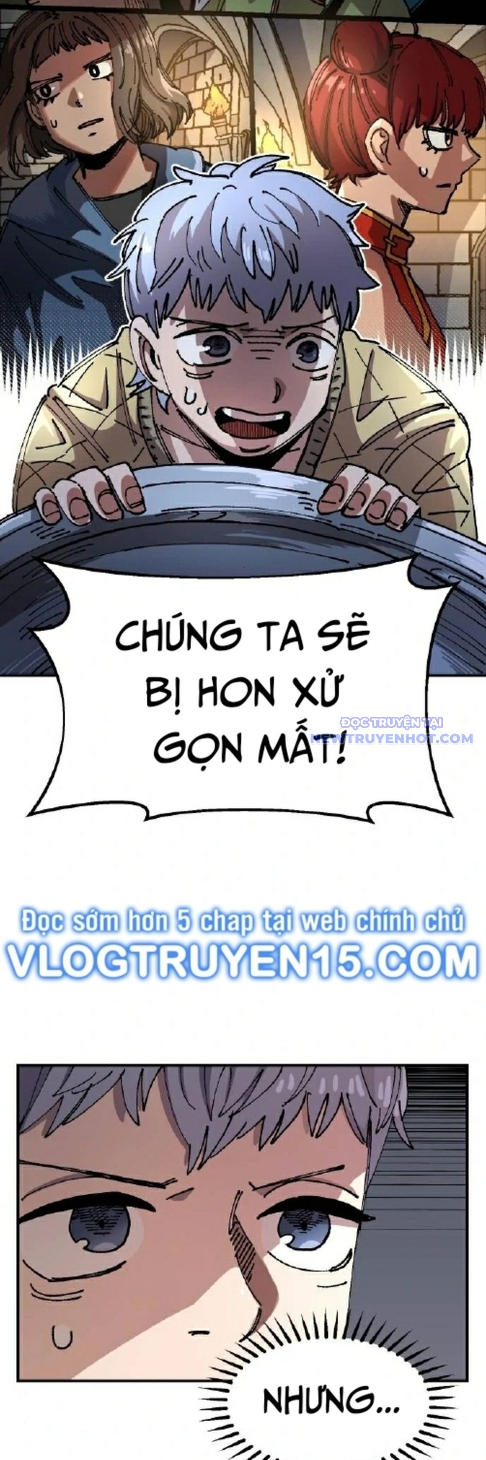 Sắp Xuất Ngũ Thì Isekai Chapter 48 - 56