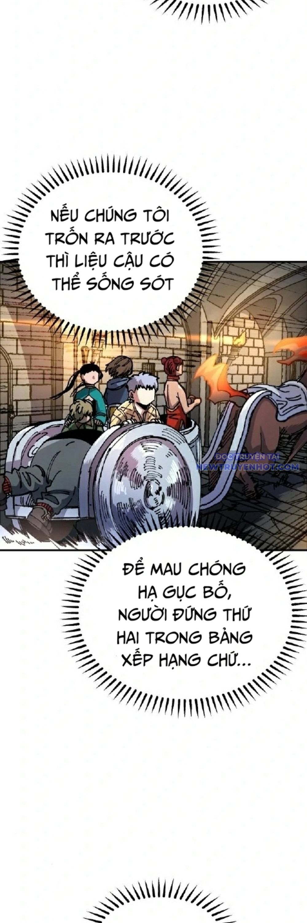 Sắp Xuất Ngũ Thì Isekai Chapter 48 - 57