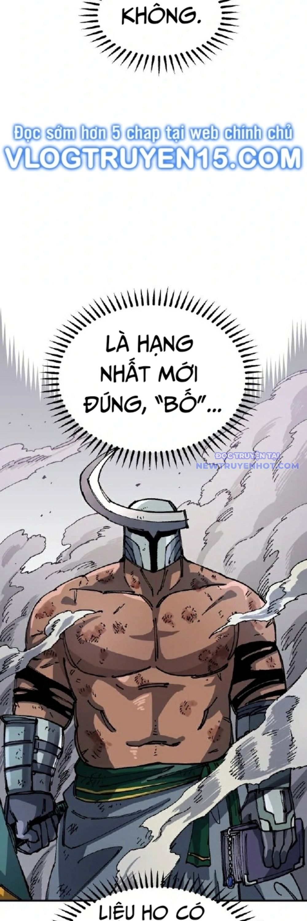 Sắp Xuất Ngũ Thì Isekai Chapter 48 - 58