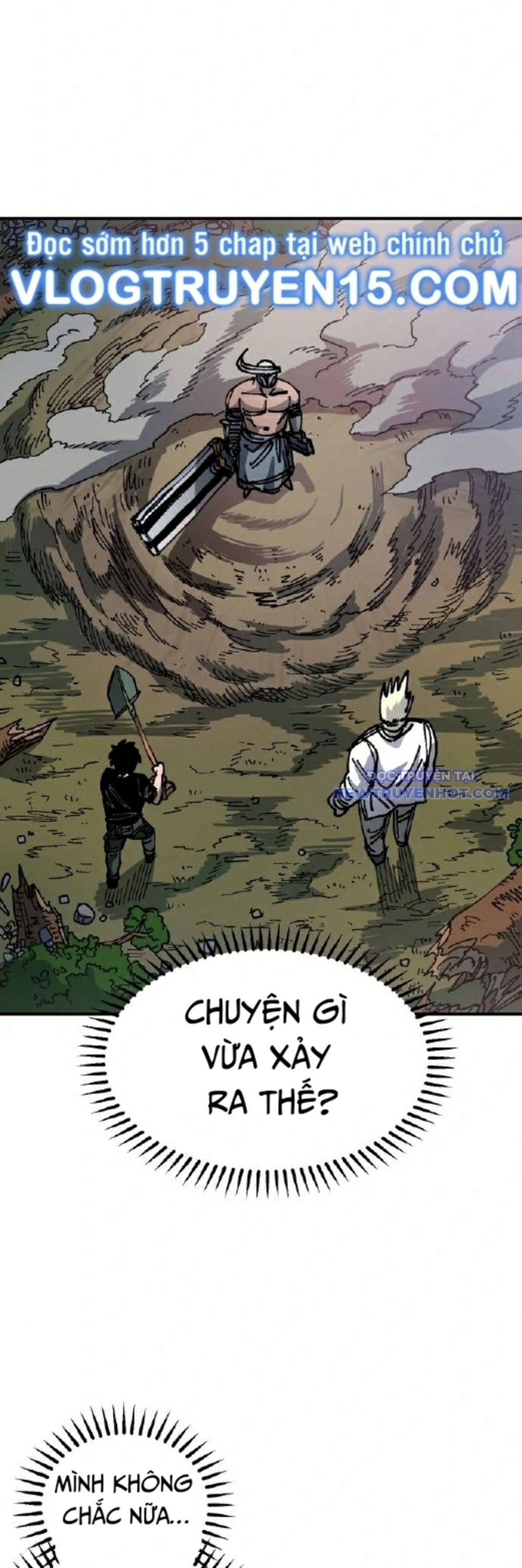 Sắp Xuất Ngũ Thì Isekai Chapter 48 - 60