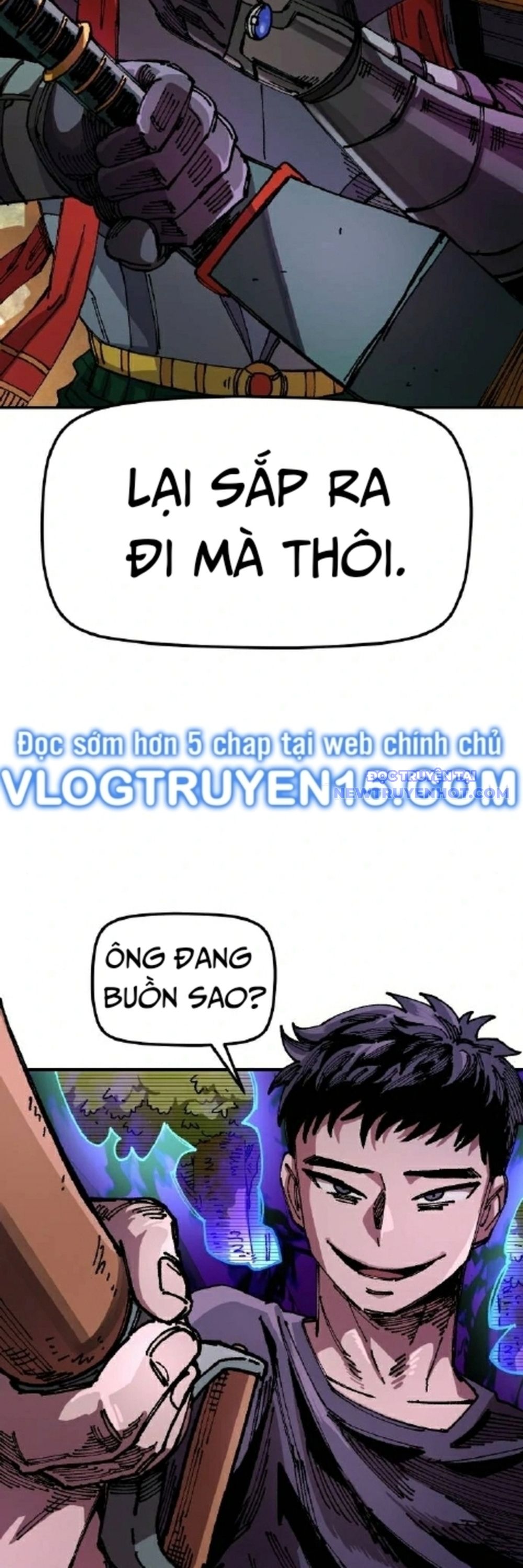 Sắp Xuất Ngũ Thì Isekai Chapter 48 - 10