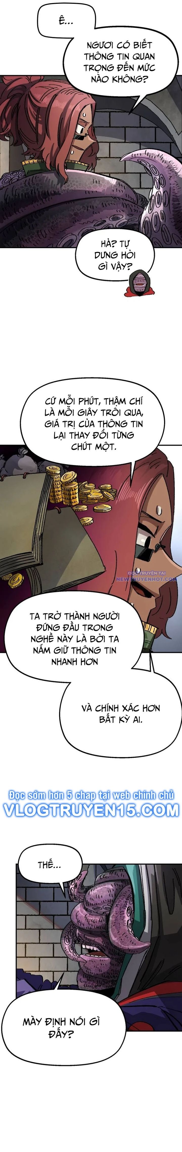 Sắp Xuất Ngũ Thì Isekai Chapter 49 - 12
