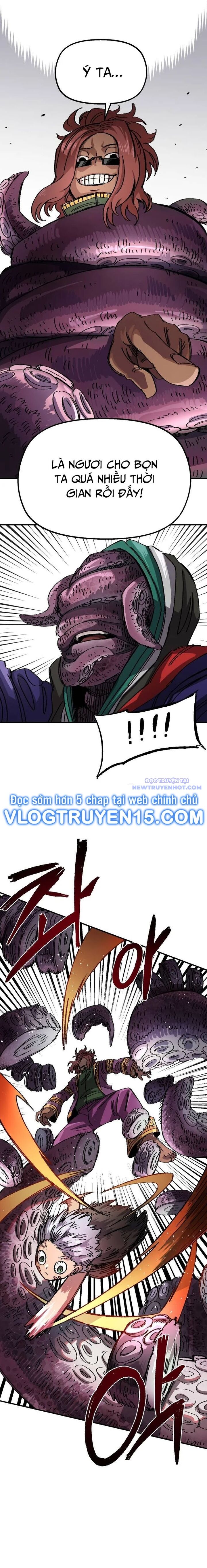 Sắp Xuất Ngũ Thì Isekai Chapter 49 - 13
