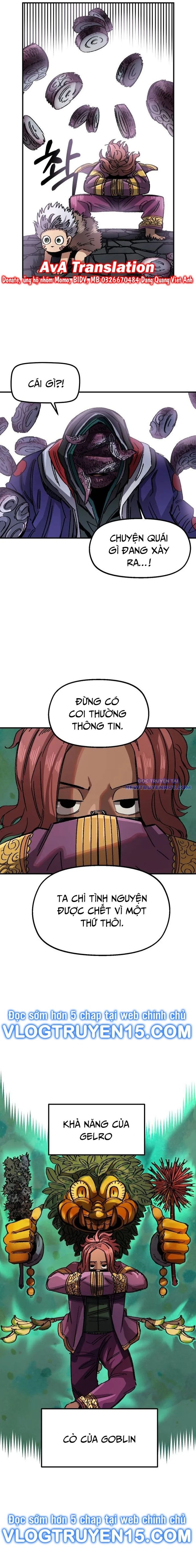 Sắp Xuất Ngũ Thì Isekai Chapter 49 - 14