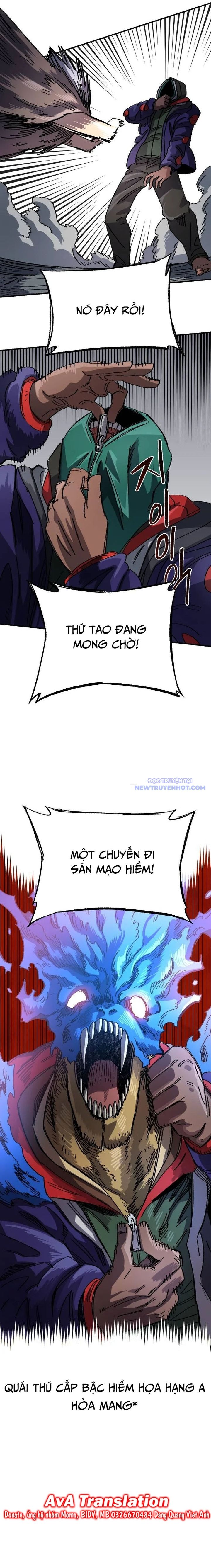 Sắp Xuất Ngũ Thì Isekai Chapter 49 - 18