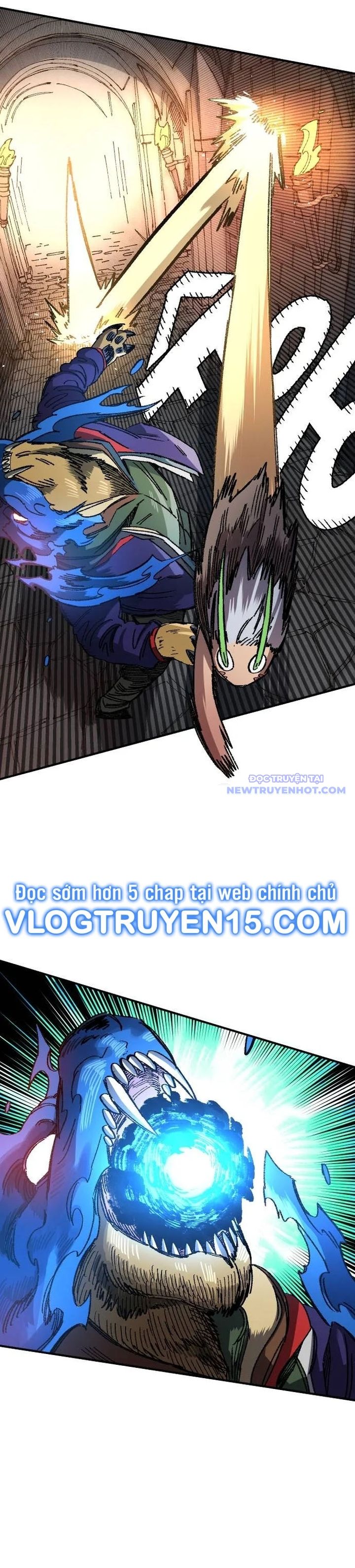 Sắp Xuất Ngũ Thì Isekai Chapter 49 - 19