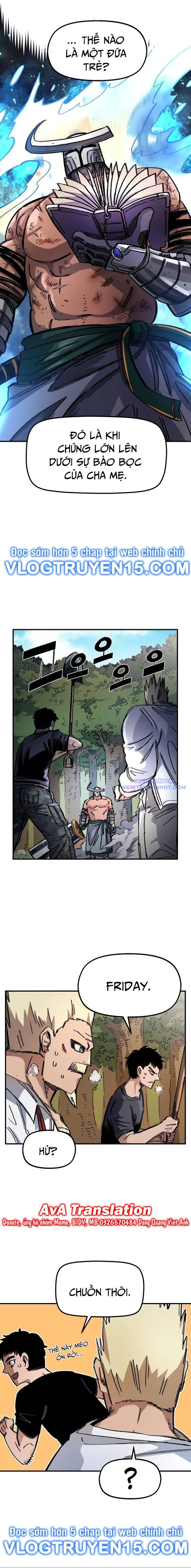 Sắp Xuất Ngũ Thì Isekai Chapter 49 - 3