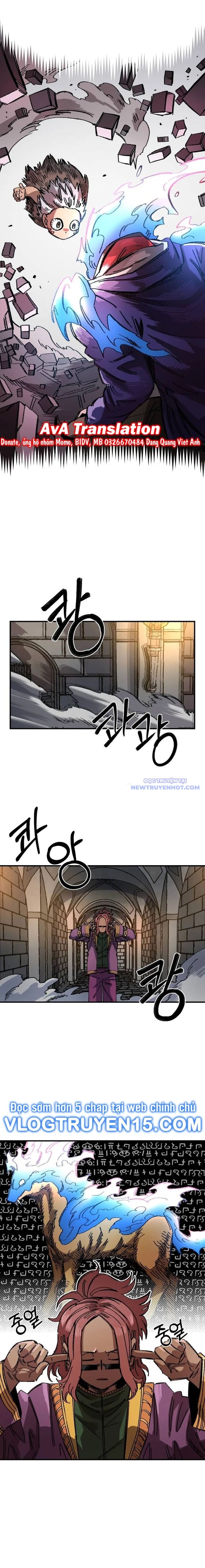 Sắp Xuất Ngũ Thì Isekai Chapter 49 - 21