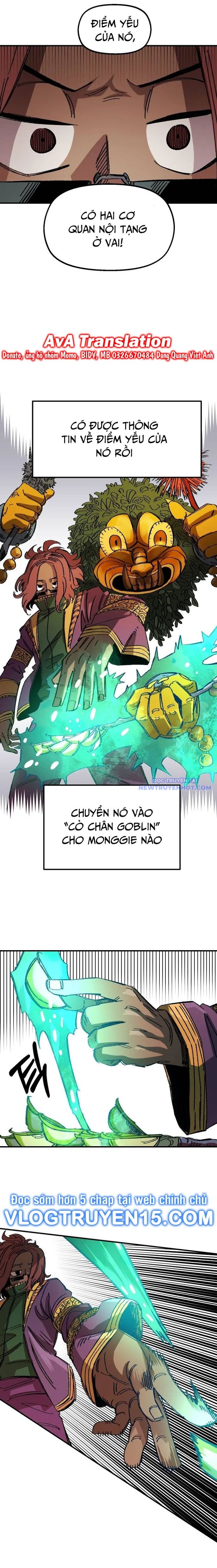 Sắp Xuất Ngũ Thì Isekai Chapter 49 - 22