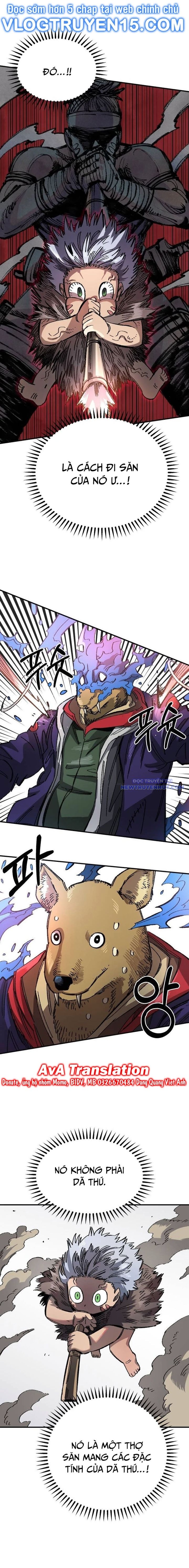 Sắp Xuất Ngũ Thì Isekai Chapter 49 - 25