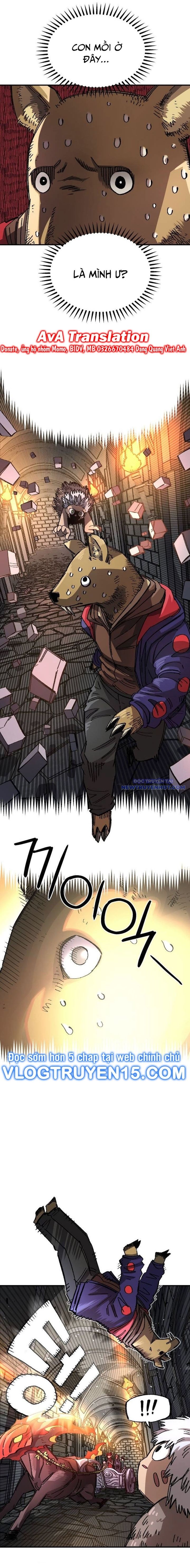 Sắp Xuất Ngũ Thì Isekai Chapter 49 - 26