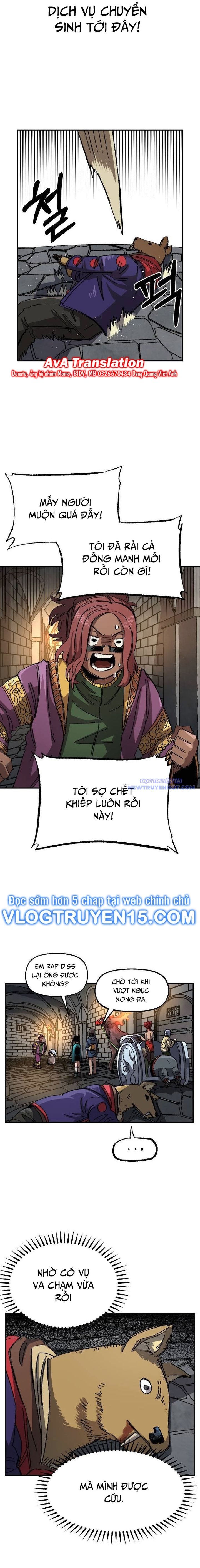 Sắp Xuất Ngũ Thì Isekai Chapter 49 - 27