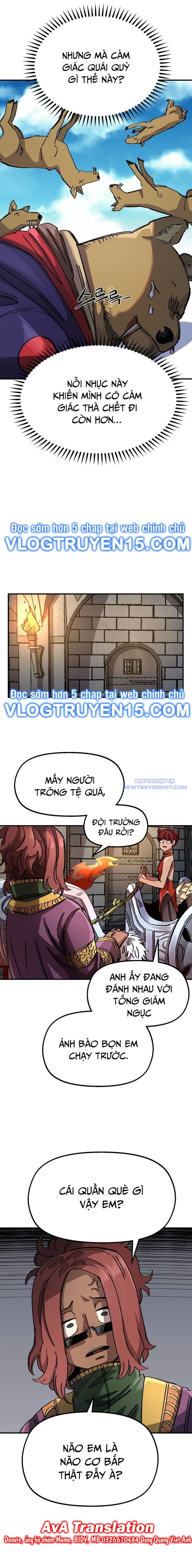 Sắp Xuất Ngũ Thì Isekai Chapter 49 - 28