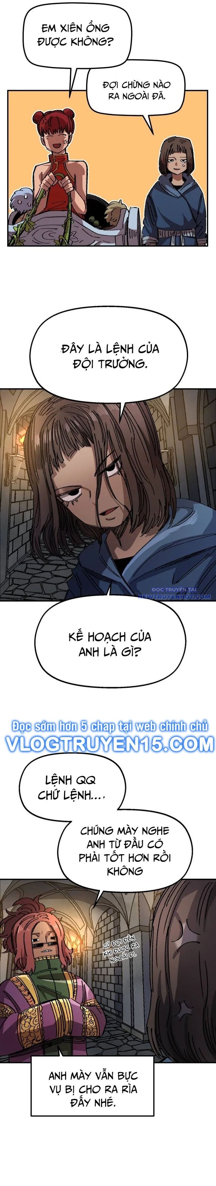 Sắp Xuất Ngũ Thì Isekai Chapter 49 - 29