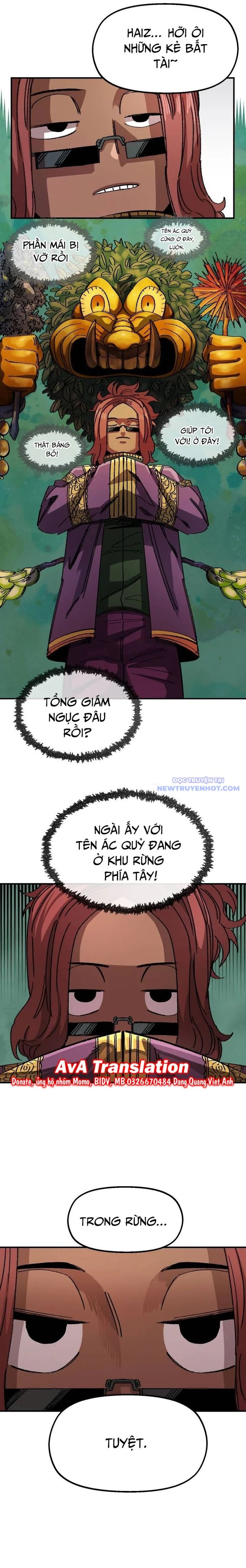 Sắp Xuất Ngũ Thì Isekai Chapter 49 - 30