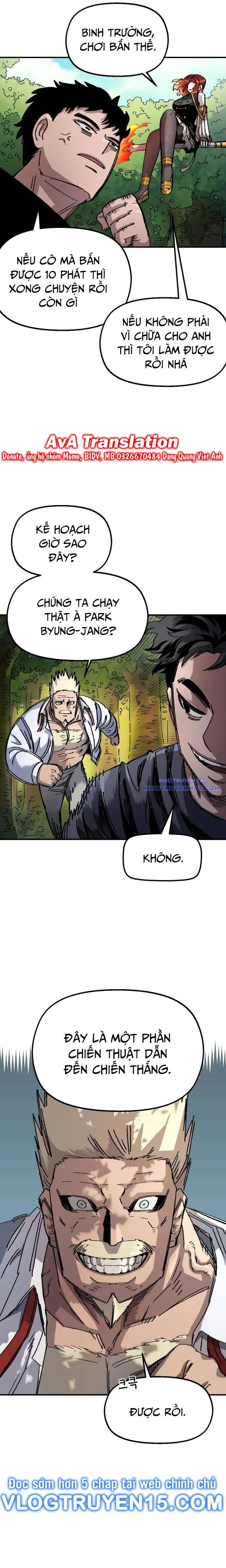 Sắp Xuất Ngũ Thì Isekai Chapter 49 - 5