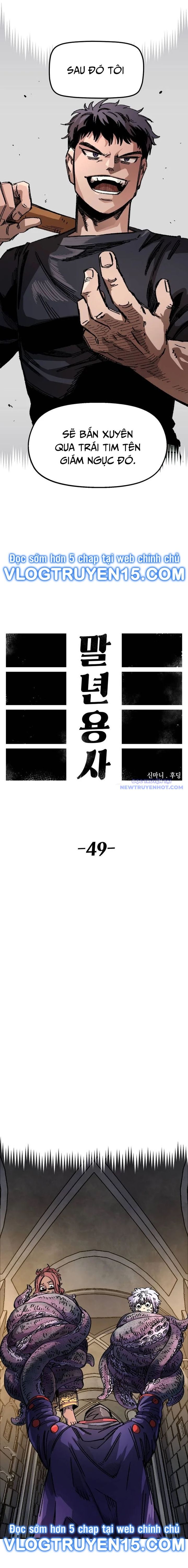 Sắp Xuất Ngũ Thì Isekai Chapter 49 - 10