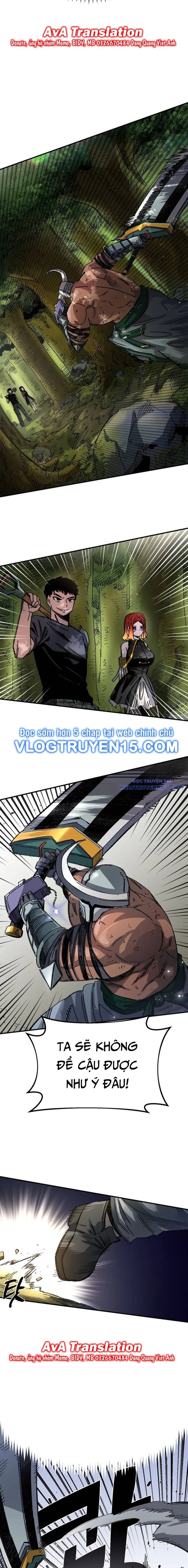 Sắp Xuất Ngũ Thì Isekai Chapter 50 - 11