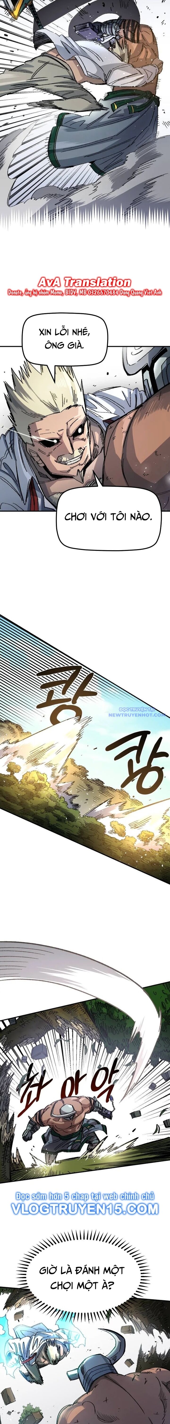 Sắp Xuất Ngũ Thì Isekai Chapter 50 - 12