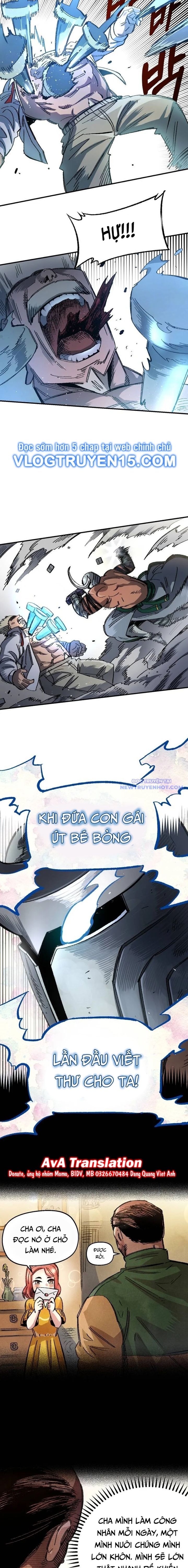 Sắp Xuất Ngũ Thì Isekai Chapter 50 - 14