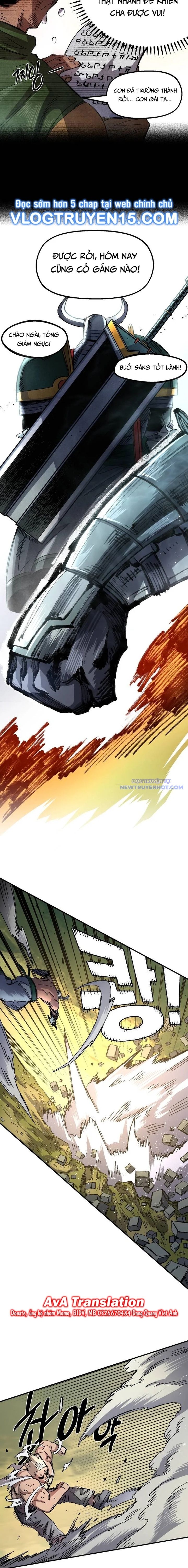 Sắp Xuất Ngũ Thì Isekai Chapter 50 - 15