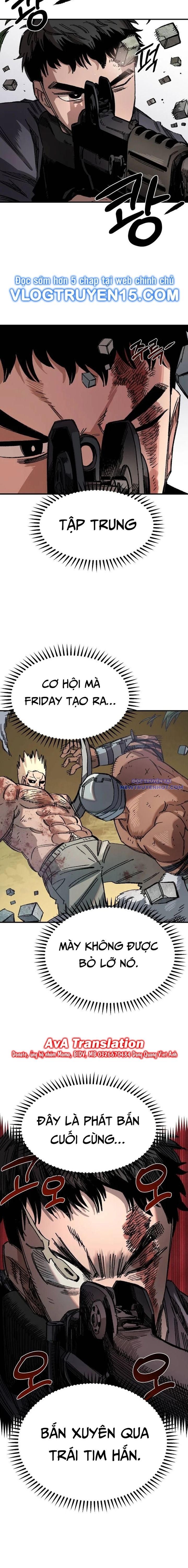 Sắp Xuất Ngũ Thì Isekai Chapter 50 - 17