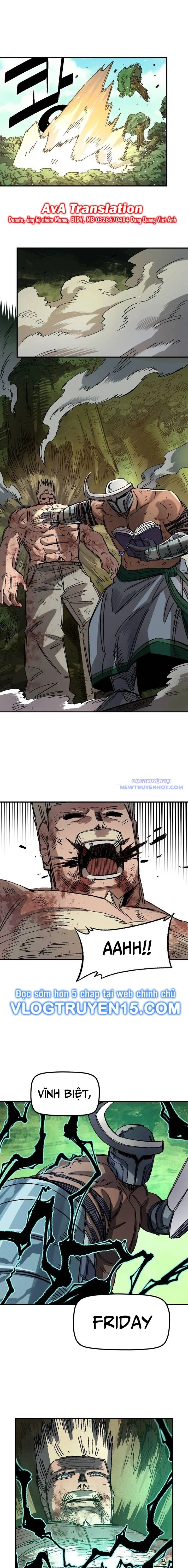 Sắp Xuất Ngũ Thì Isekai Chapter 50 - 18