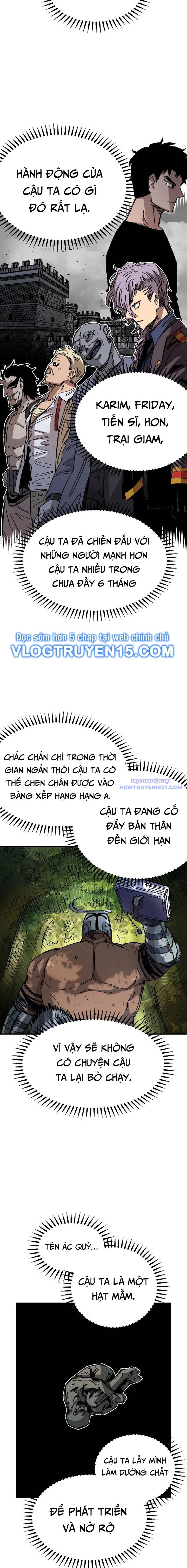 Sắp Xuất Ngũ Thì Isekai Chapter 50 - 10
