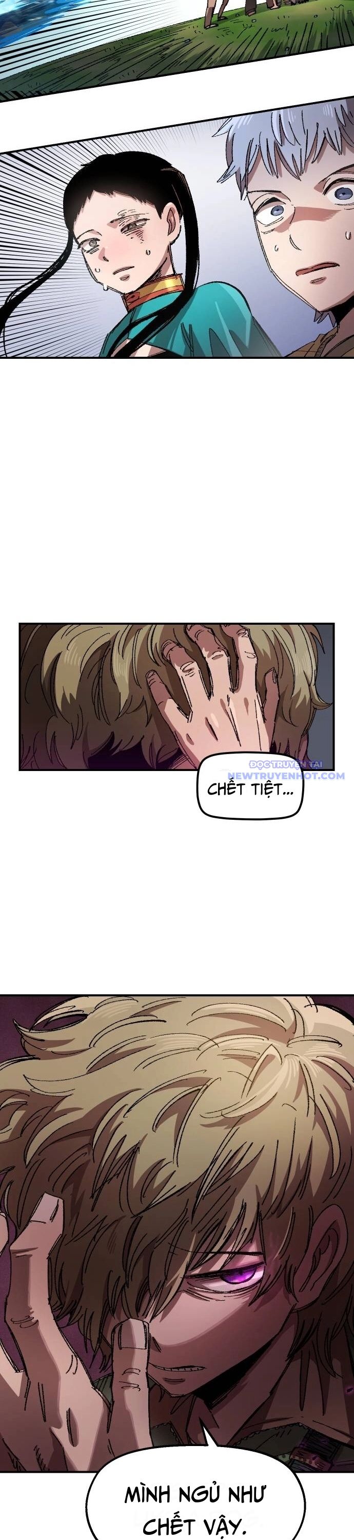 Sắp Xuất Ngũ Thì Isekai Chapter 52 - 14