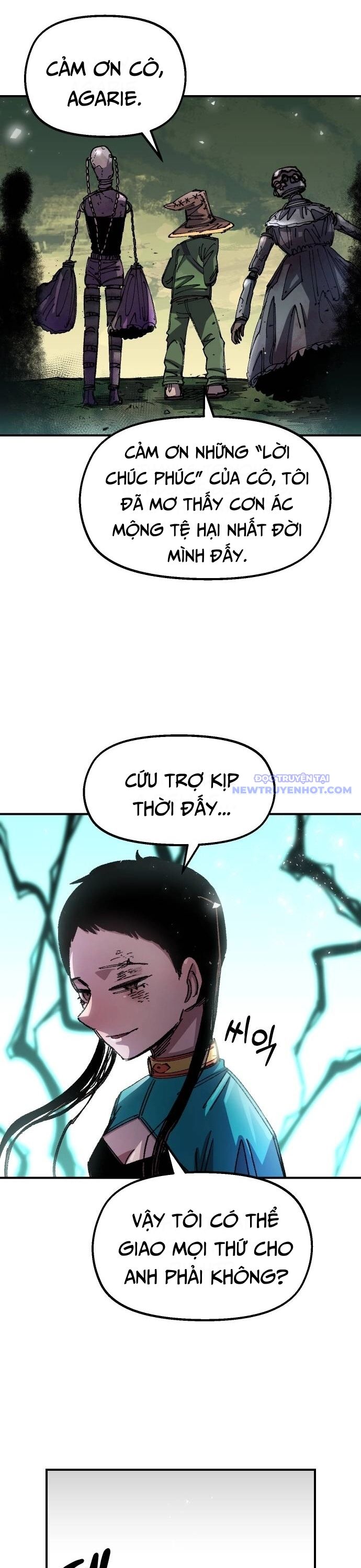 Sắp Xuất Ngũ Thì Isekai Chapter 52 - 18