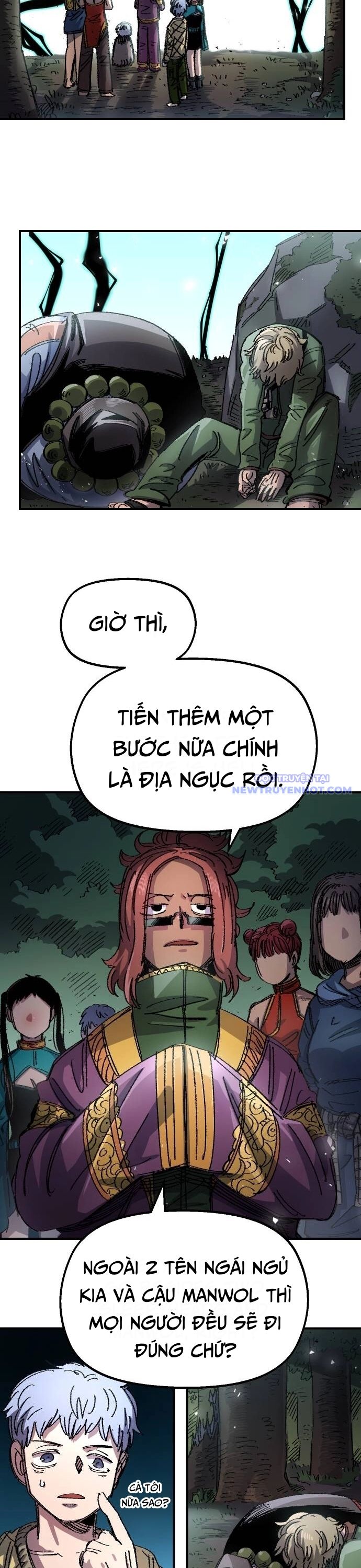 Sắp Xuất Ngũ Thì Isekai Chapter 52 - 3