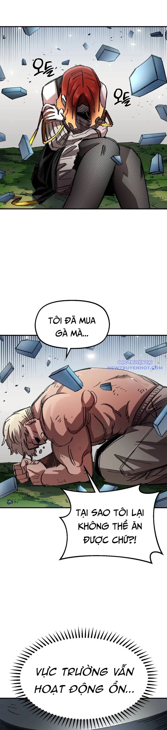 Sắp Xuất Ngũ Thì Isekai Chapter 52 - 25