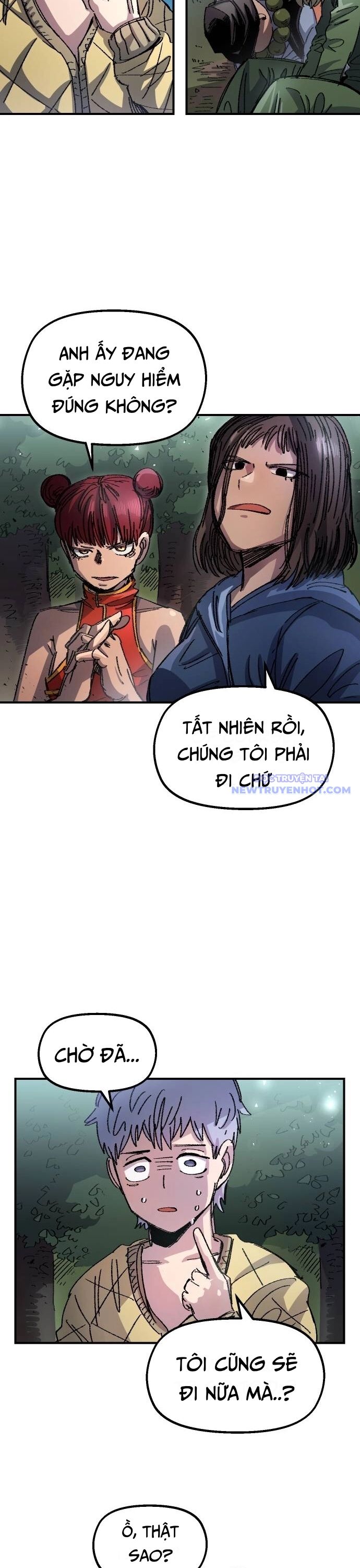 Sắp Xuất Ngũ Thì Isekai Chapter 52 - 4