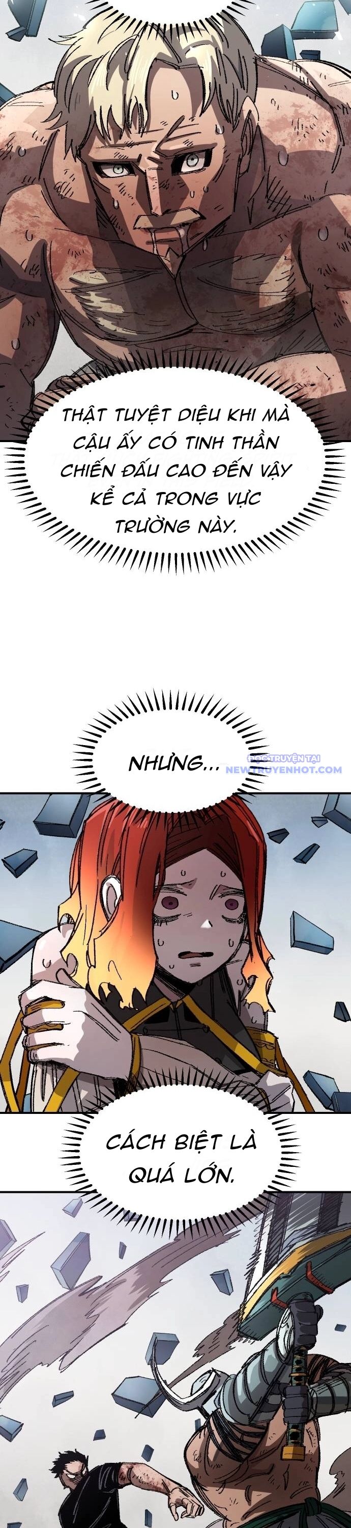 Sắp Xuất Ngũ Thì Isekai Chapter 52 - 35