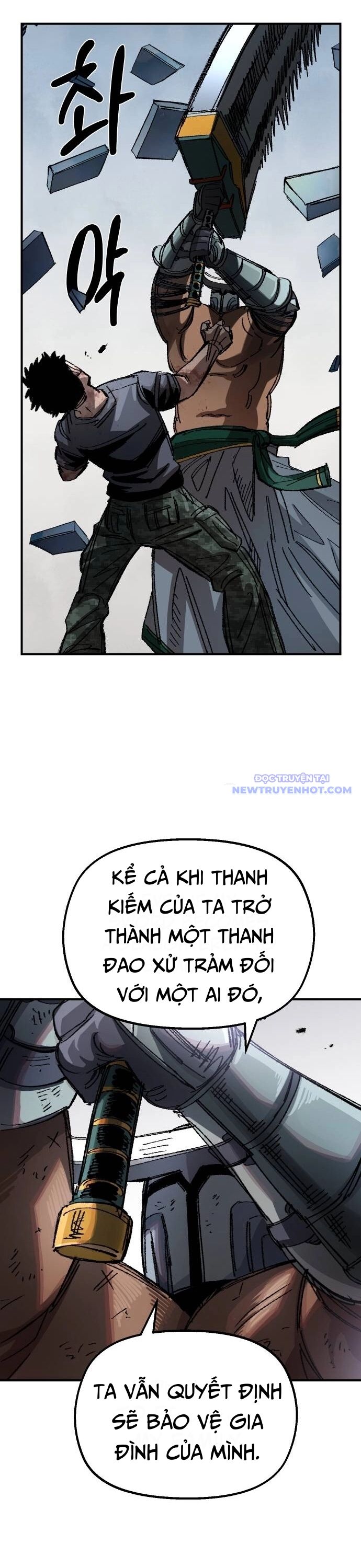 Sắp Xuất Ngũ Thì Isekai Chapter 52 - 38