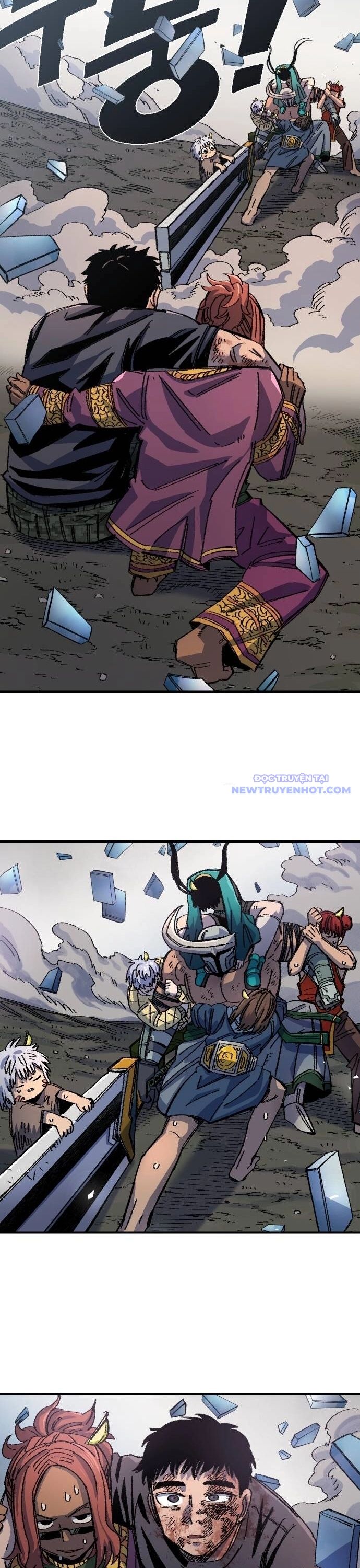 Sắp Xuất Ngũ Thì Isekai Chapter 52 - 42