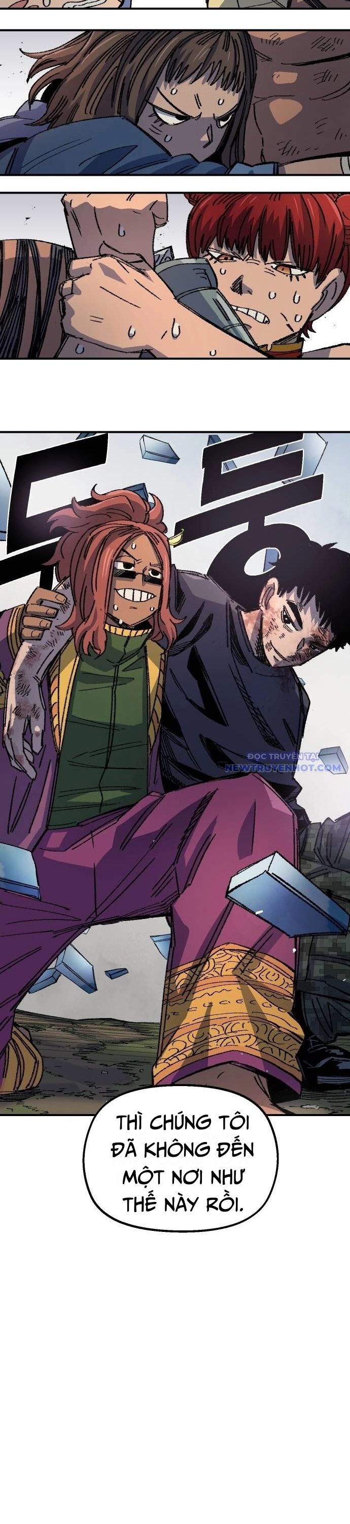Sắp Xuất Ngũ Thì Isekai Chapter 52 - 44