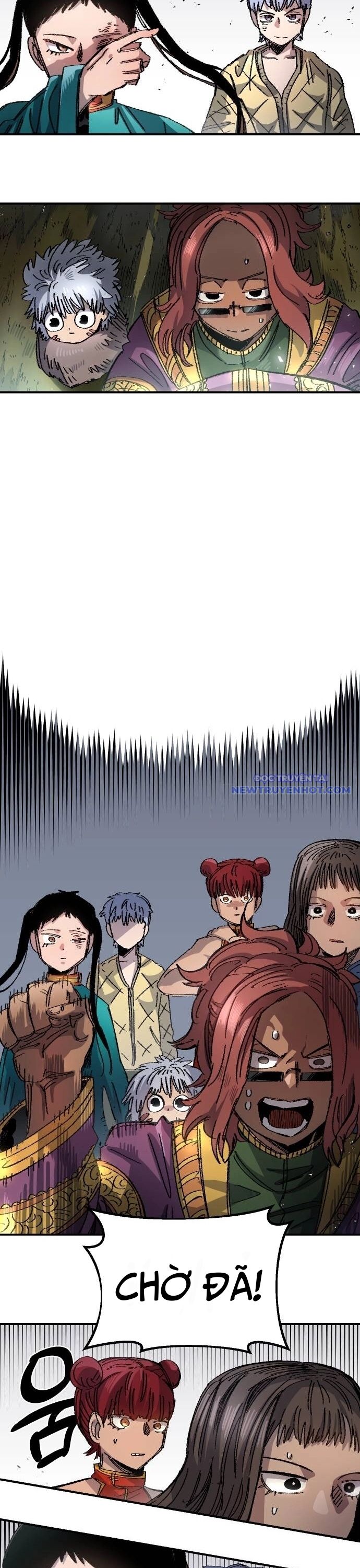 Sắp Xuất Ngũ Thì Isekai Chapter 52 - 8