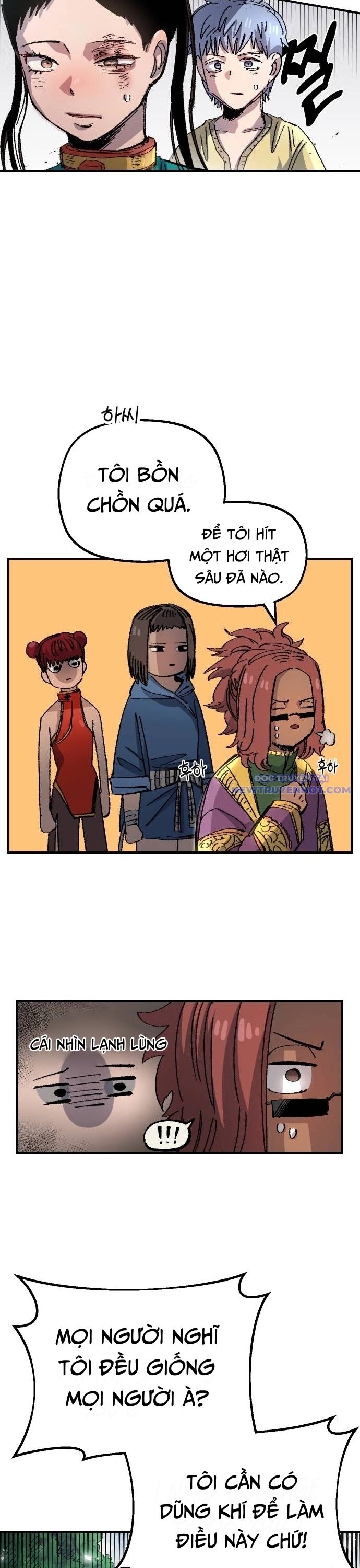 Sắp Xuất Ngũ Thì Isekai Chapter 52 - 9