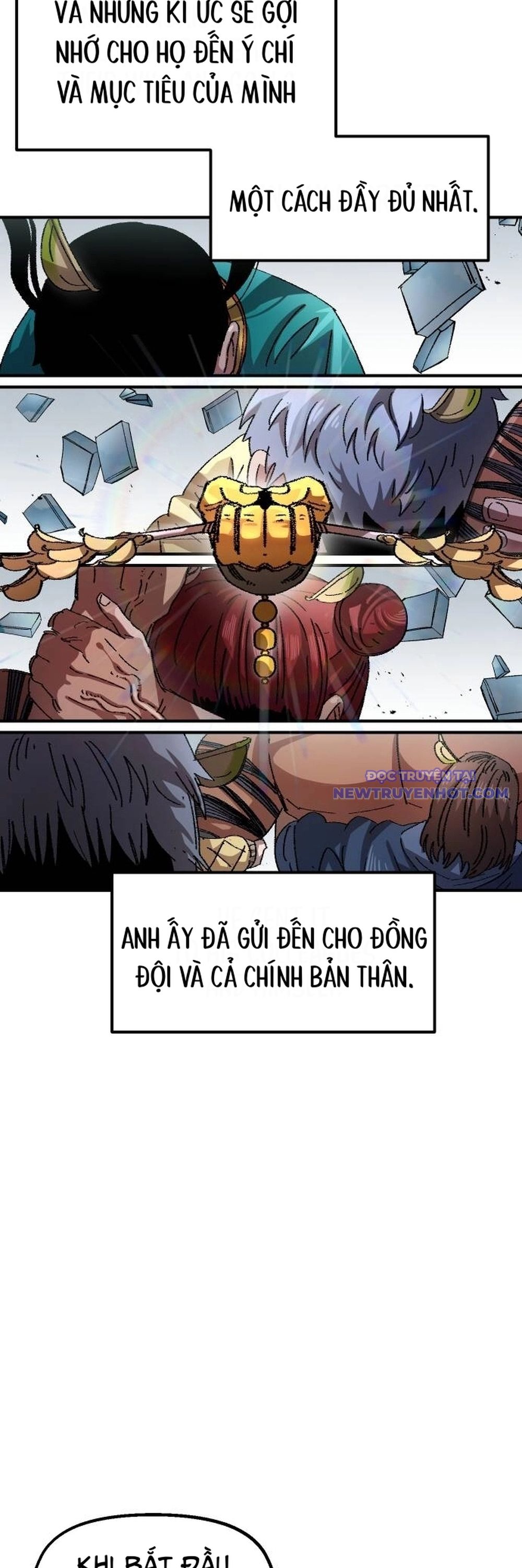 Sắp Xuất Ngũ Thì Isekai Chapter 53 - 11
