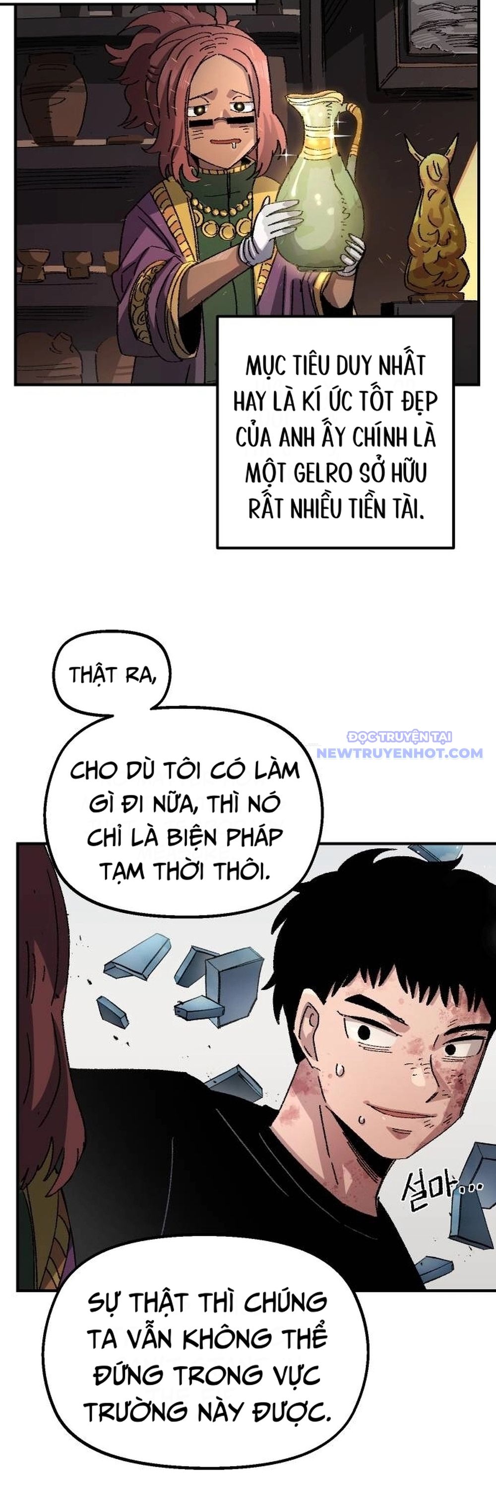 Sắp Xuất Ngũ Thì Isekai Chapter 53 - 13