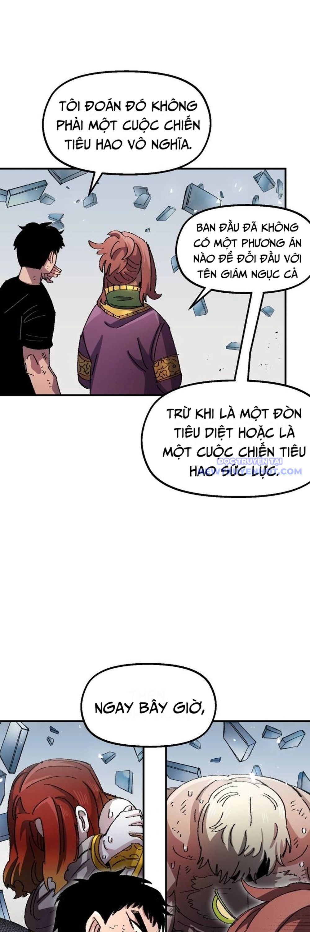 Sắp Xuất Ngũ Thì Isekai Chapter 53 - 21