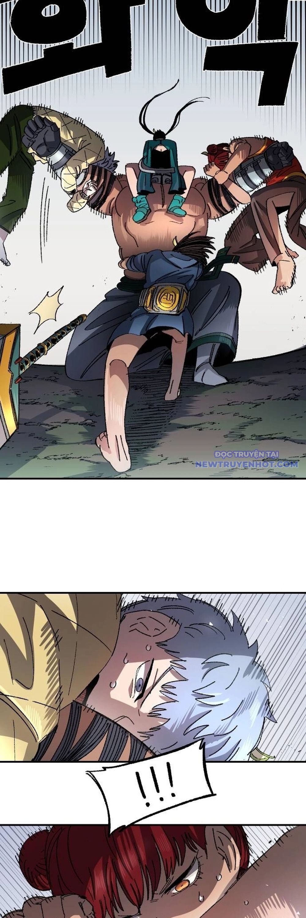 Sắp Xuất Ngũ Thì Isekai Chapter 53 - 25