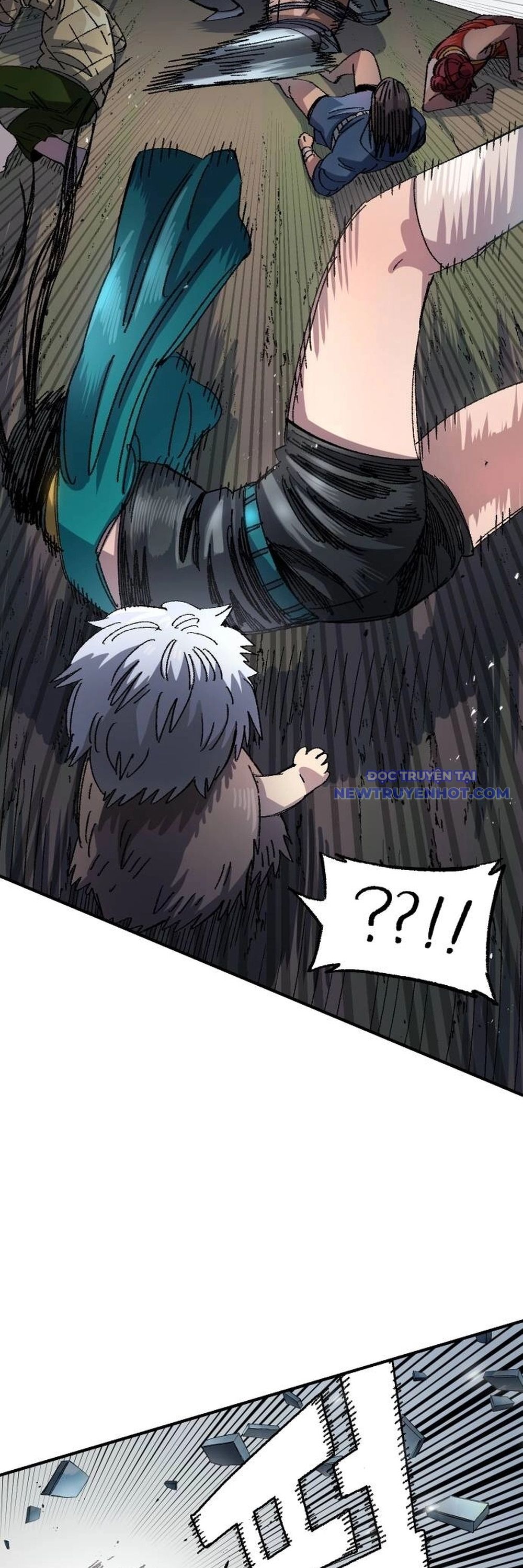 Sắp Xuất Ngũ Thì Isekai Chapter 53 - 30